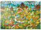MyPuzzle Peking Duck - Michael Ryba - Cartoon Classics - Premium 1000 Teile Puzzle - MyPuzzle Sonderkollektion von Heye Puzzle