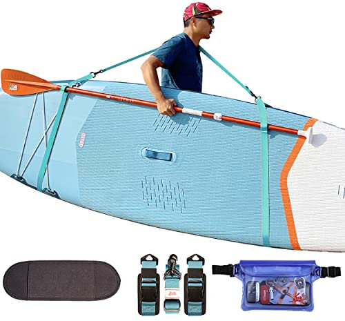 NC Paddle Board Carry Strap