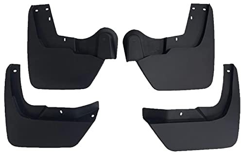 GYWKLCZ Parafanghi per Auto Anteriore Posteriore Paraspruzzi Paraspruzzi Paraspruzzi Parafango, per Dacia Renault Duster HM 2017~2022