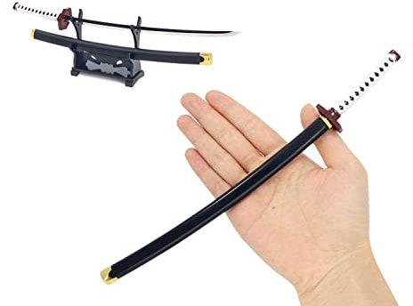 FÉENOMENN Mini Katana Demon Slayer Giyu Tomioka