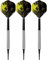 DESIGNA DARTS D9005 Smoothies V2 | Personalisiertes Dart-Set mit weicher Spitze | M1 20 g