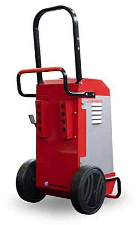 Idropulitrice professionale IDROMATIC PICO 150bar monofase, pompa in ottone, versione RED con accessori QUICK CONNECT