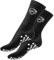SoPro Grip Socken Fußball - Fussball Socken Männer & Frauen Größe 43-46 - Anti Rutsch Fußball Socken Made in Germany - Fußballsocken Herren & Damen - Grip Socks, Fussbalsocken, Gripsocken
