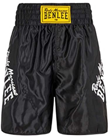 BENLEE Herren Boxhose Bonaventure, Black, XS