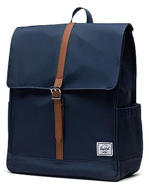 Herschel, poliestere Unisex-Adulto, Blu, taglia unica