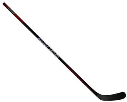 Bauer Comp Schläger Nexus SYNC Grip Intermediate - 58' - Flex 65 RED, Spielseite:rechts, Biegung:P92