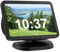 LeeQinersw Adjustable Stand for Echo Show 8 3rd Generation - Swivel and Tilt Non-Slip Base Stand Compatible with Echo Show 8 3rd Gen, Black
