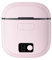 Nail Clippers Set for Men Toenail Clippers Toe for Thick Nails for Women Fingernail Clippers Portable Automatic Electric Silent with Light Aldult Rechargeable Type-C (65X74mm,Pink)