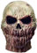 NASSMOSSE Zombie Mask Full Head Bloody Scary Masks for Adults Free Size Halloween Mask Breathable Latex Creepy Mask for Halloween Party Cosplay Costume Prank
