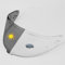 Helmvisier, Photochrome CWR-F2 Gesicht Schild Z8 Visier for SHOEI X15 RF1400 NXR2 Helm Schild Uv-Schutz