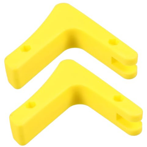 GAROZATION 2pcs Gymstorage Rack Vertikale Langhantel Für Langhantel Lagerung Montieren