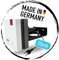 TronicXL Verlängerung/Wandhalterung für W-LAN Repeater kompatibel mit Fritz Repeater 600 1200 1750E 2400 AVM Fritz! Halterung Wandhalter Wand Montage WLAN Verstärker (20cm + Wandhalter)