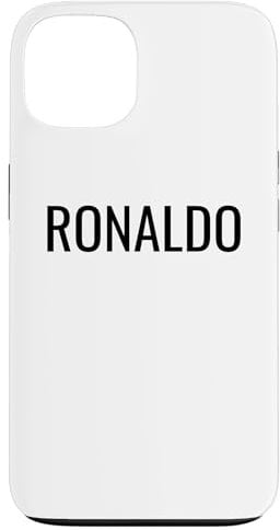 iPhone 13 Ronaldo Case