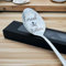 Engraved Tablespoon (18.5cm) – “Cereal Killer” – Laser Engraved Stainless Steel Spoon – Gift Box Included – Fun Gift for Cereal & Food Lovers – Available in Silver or Rainbow (Silver)
