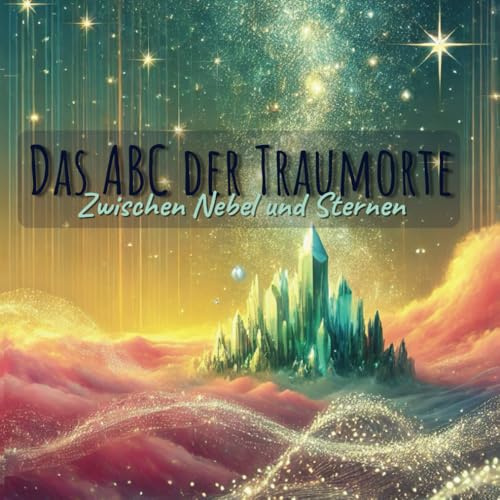 Das ABC der Traumorte: Zwischen Nebel und Sternen – Eine poetische Fantasiereise zum Träumen, Staunen und Entdecken
