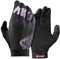 G-Form Tempo MTB Handschuhe, Schwarz/Lila, Youth S/M