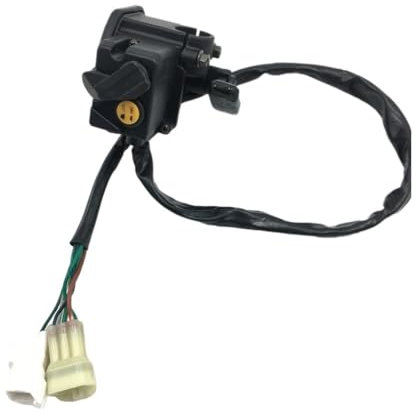 Function Switch Throttle Assembly Oil Pot Assembly Suitable For CF500 CF800 X8 X5 X6 CF Motor ATV Four-wheel Drive 2WD 4WD