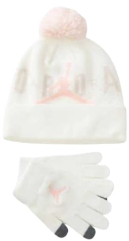 NIKE Jan Jordan Hbr Pom Beanie Set TG. One Size 782 - Sail One Size
