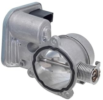VDO Drosselklappenstutzen Drosselklappe für BMW 3 Touring (E91) 3 Limousine (E90) 5 Limousine (E60) 1 Schrägheck (E87) 5 Touring (E61) X3 (E83)