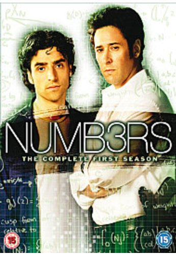 Numb3rs - the Complete First Season [UK Import]