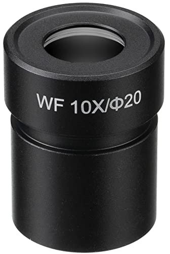 Bresser 5941990 Weitfeld Okular WA-10x (30.5mm, Micrometer)