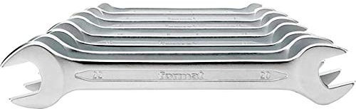 Format Doppelmaulschlüssel-Satz DIN3110 6-32mm 9-teilig