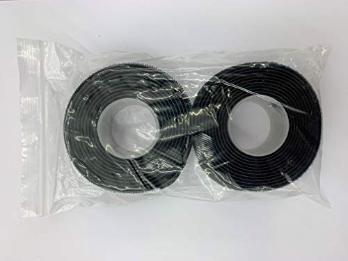 FASTECH 919-330 2 m Set FAST-Tape Auto 25 mm BLACK ADS