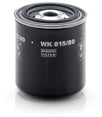 MANN-FILTER WK 815/80 Kraftstofffilter - für Off-Highway Anwendungen