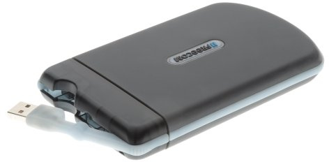 Freecom 56057 2,5 1000GB USB Festplatte grau