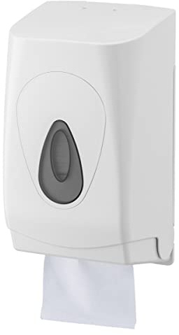 Allcare 5526 PlastiQline PQTissue Toilettenpapierspender Plastik