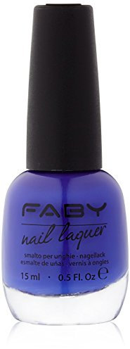 FABY Nagellack Fleur-De-Lis, 15 ml