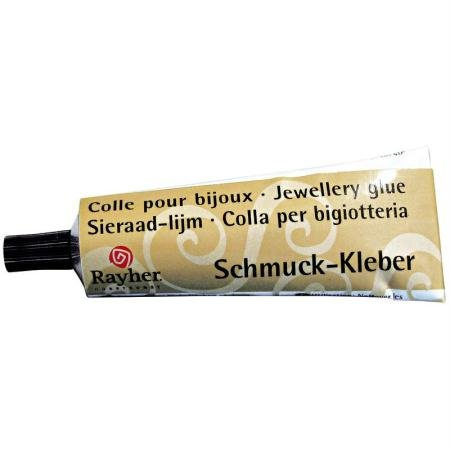 Rayher Schmuck-Kleber 27 g