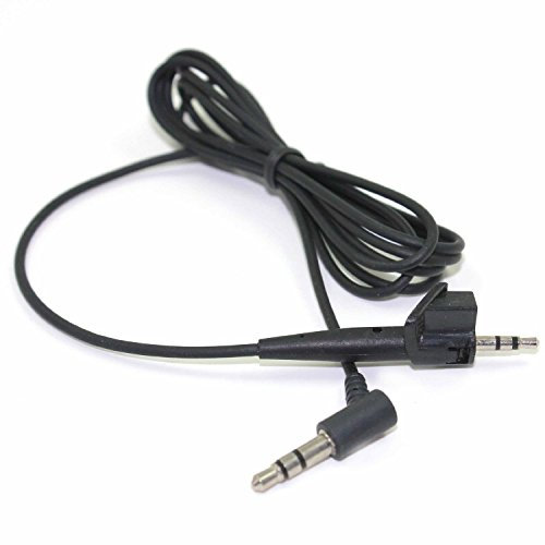 Sqrmekoko Replacement Headphone Audio Cable Cord Compatible with Bose Around Ear AE2 AE2i Headphones