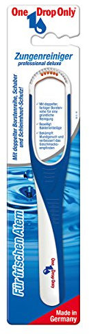 One Drop Only Zungenreiniger professional Deluxe 2er Pack (2x 1 Stück)