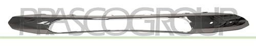 Prasco - ME4241242 - Mercedes - B Class (W246) - Mod. 10/11-10/14 - Nebelscheinwerferrahmen Links-Verchromt