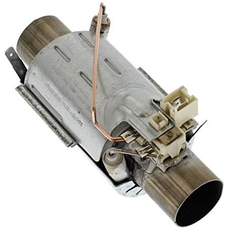 Dishwasher Heater Element + Thermostat for Currys Essentials CDW45S13, CDW45W13, CDW60B14, CDW60S14, CDW60W13