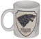 Mug, Game of Thrones, pour env. 325 ml, H: 10 cm, en céramique