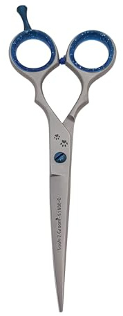 Tools-2-groom sharp edge schaar gebogen 51600c 15,5 cm