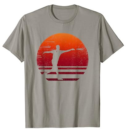 Ultimate Frisbee Disc Golf Vintage T-Shirt