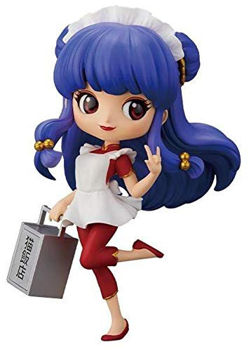 Banpresto Ranma 1/2 Q Posket Shampoo, normale Farbversion, 14 cm Figur