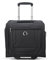 DELSEY PARIS - Helium DLX - Boardcase Trolley Cabine Souple - 36x39x23 cm - 25 litres - XS - Noir