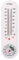 Thermometer, Innen Außen Wand hängen Thermometer Hygrometer Garten Büro Temperatur Logger
