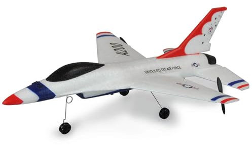 AMF16B RC Flugzeug 2 Kanal 2,4GHz RTF Gyro