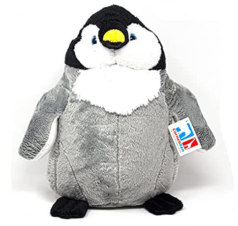 Cornelißen Kuscheltier - Baby Pinguin - Groß - 33 cm