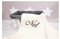 ★ Babydecke mit Namen Bestickt ★ Bambus & Baumwolle ★ Kuschelig weich & hypoallergen ★ Geschenk zur Geburt & Taufe★ Baby Geschenke ★ (Ecru, 100 x 80 cm)