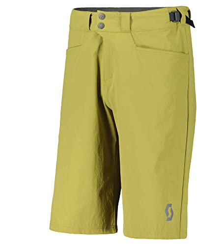 Scott Herren 280347 Shorts, Mud Green, M