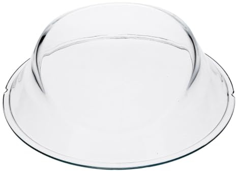 easyPART passend für Beko 2905560100 Türglas für Frontlader Waschmaschine | Wäscheautomat, Bullaugenglas, Sichtfenster, Fronttür, Transparent, Smeg 772532445, Kompatibel mit Arcelik, Arctic, Altus
