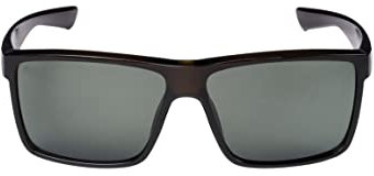 ABU GARCIA Unisex Spike-Brillen Sonnenbrille, Glas grün, One Size