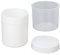 Hearing Aid Drying Jar, Cleaning Easy Use Plastic Hearing Aids Drying Box for Daily Use