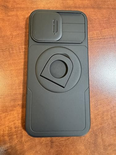 Generic 5 in 1 Compatible with iPhone 15 pro max case Accessories Gift Box Black